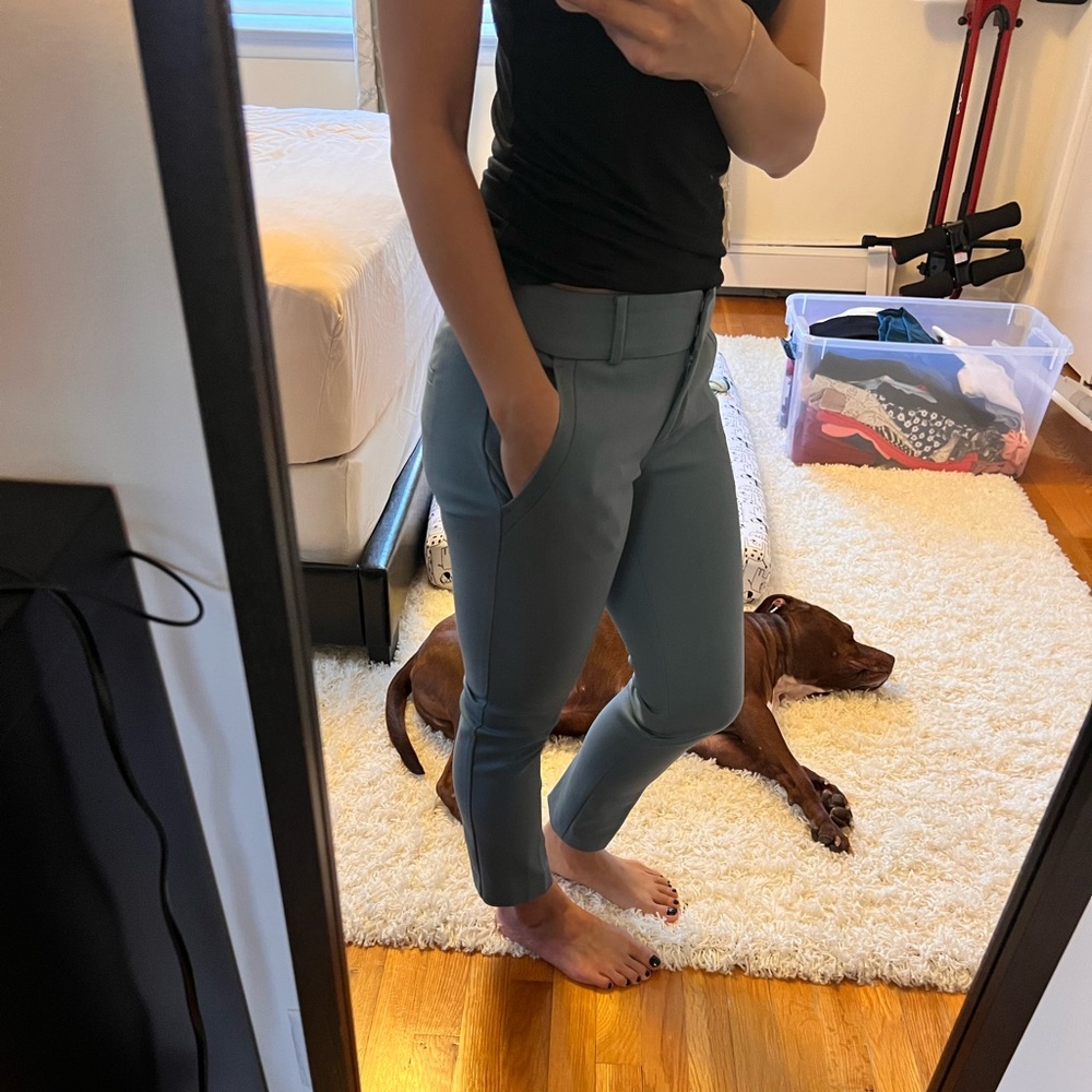 Blue/Gray Loft
